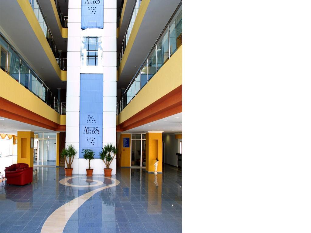 Ares Hotel Mahmutlar Exterior photo
