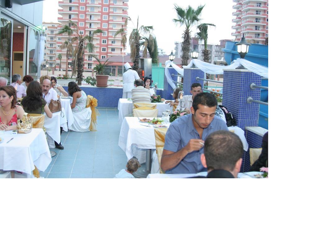 Ares Hotel Mahmutlar Exterior photo
